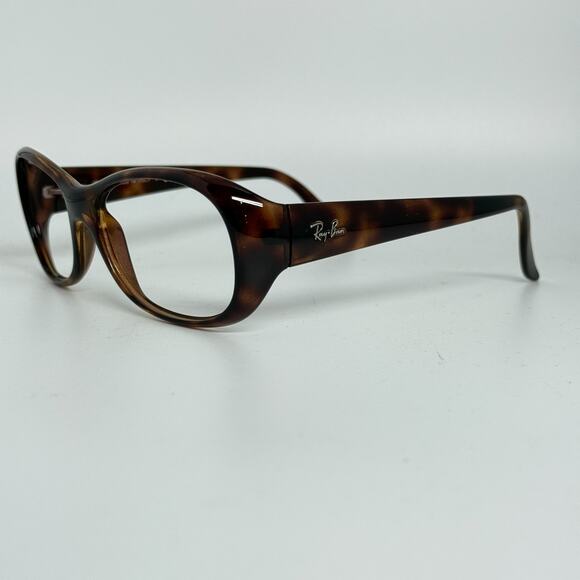 Ray-Ban RB4061 642/57 Sunglasses Brown Tortoise‎ Rectangular Full Rim H18425 main image 8